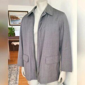 BRIONI Light Jacket Grey Size L